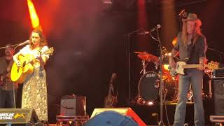 Kassi Valazza - Johnny Dear // Roskilde Festival, Denmark 2025