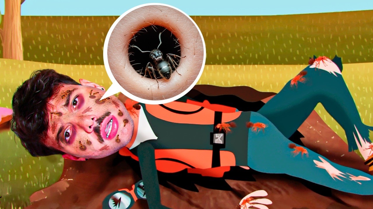 Pessoas Sortudas que Sobreviveram ao Impossível