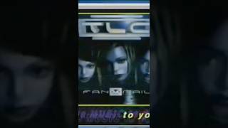 T.l.c Fan Mail Target Cd Promo Commercial