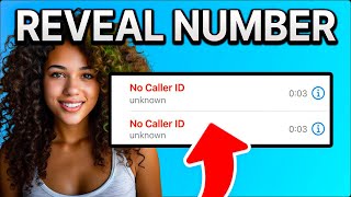 How to Find The Number on NO CALLER ID! (Works Instantly) screenshot 3