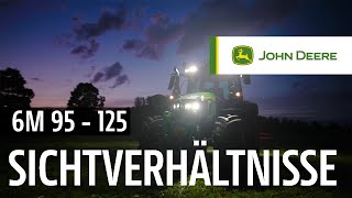 6M 95 - 125. Clear visibility – day and night
