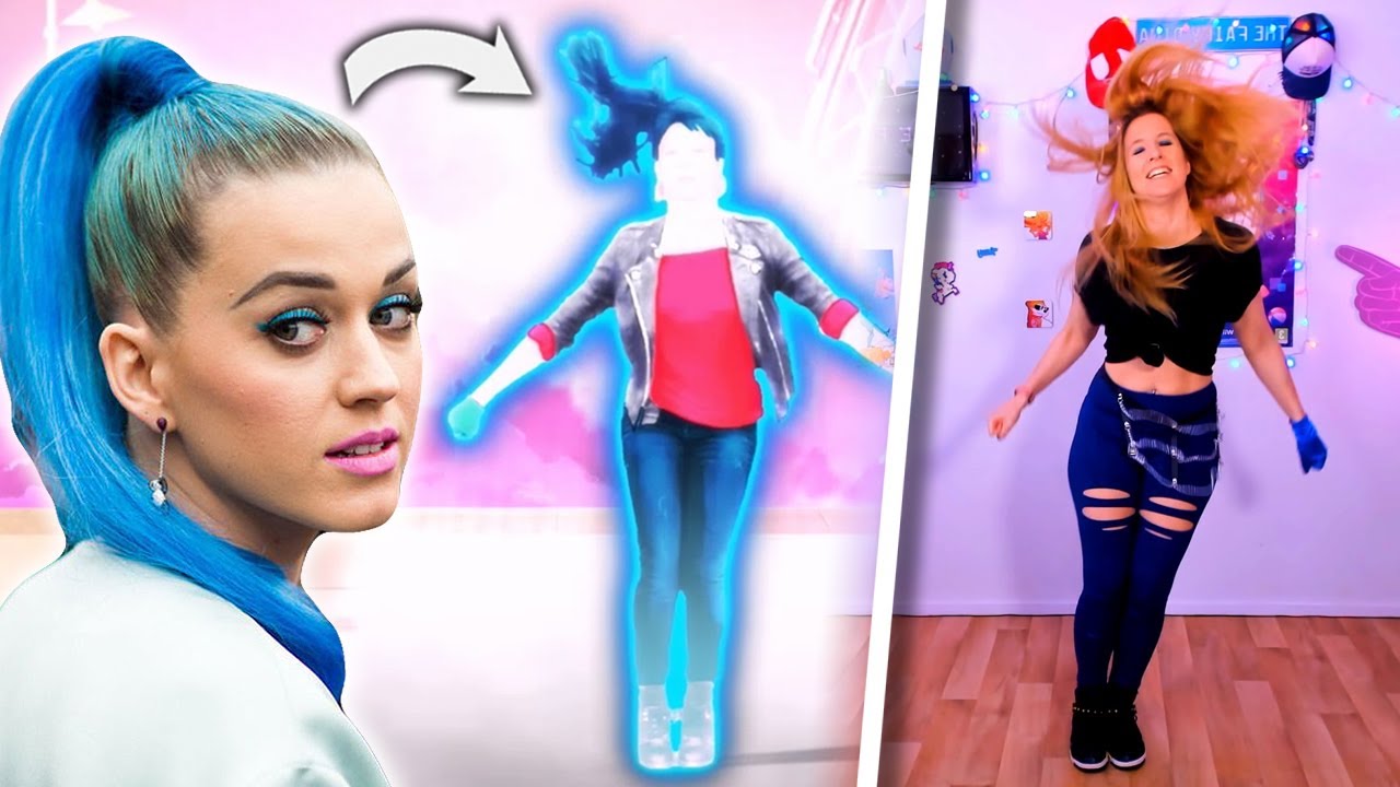 PART OF ME ⭐ Katy Perry Just Dance 4 YouTube
