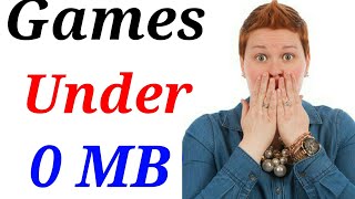 3 games under 0 MB on android (Hindi) screenshot 3