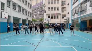 Games Day Class Performances - 3B