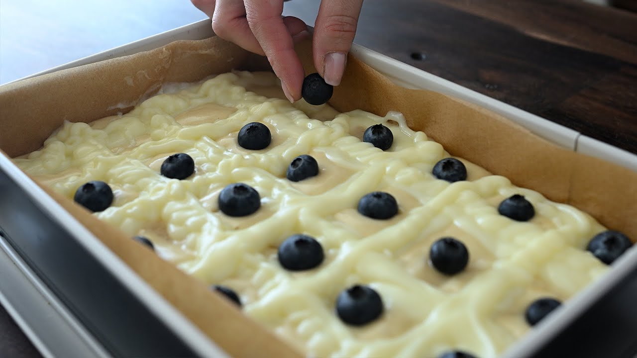 Торт за 15 минут! Знаменитый грушевый пирог, который сводит с ума весь мир!