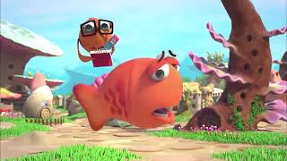 Eti Balık Kraker Acılı Reklamı Bebek Çocuk baby advertisement funny  video