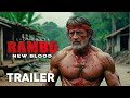 Rambo 6: New Blood Teaser - Sylvester Stallone & Jon Bernthal