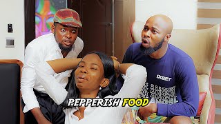 Pepperish Food (Mark Angel Series)