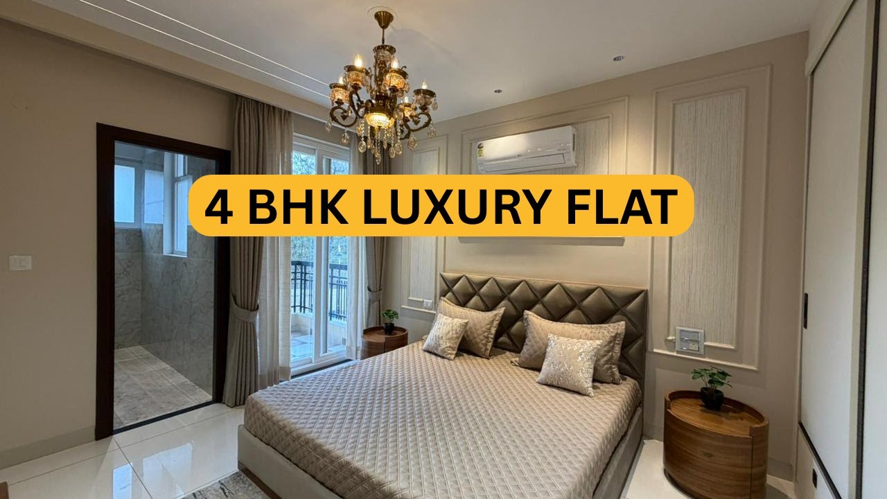 Looking for a luxurious 4BHK on a national highway with amenities?