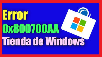 Error 0x800700AA in Windows Store I 3 Solutions 2021