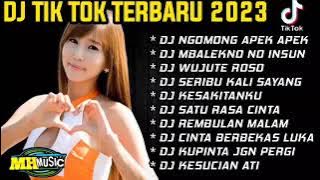 REMIX TERBARU FULL ALBUM 2023 || DJ CAMPURAN TERPOPULER || NGOMONG APIK APIK| FULL BASS 2020 🎧