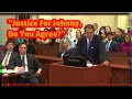 Johnny Depp&#39;s Lawyer Ends FIRE Cross Examination On a GOOD Note!