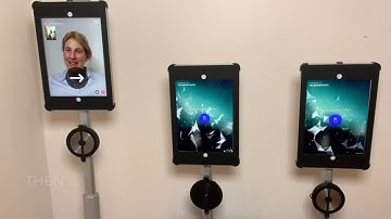 We use video to collaborate....Now, use it to deploy your human staff anywhere, anytime.