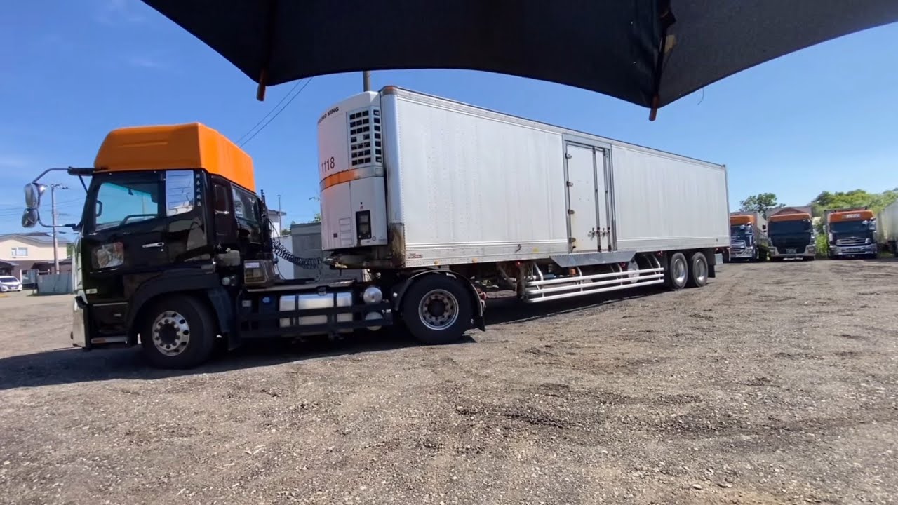 【後編】泰政輸送大集合の祝日㊗️