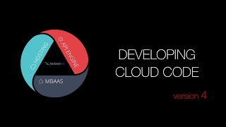 Developing Cloud Code with Backendless Console