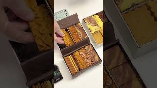 Satisfying ASMR 🎧 | The Ultimate Cookie Packing Sound (Pure Bliss)#satisfying #oddlysatisfying #asmr