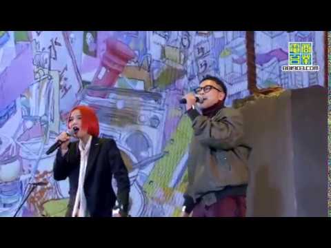 專業推介叱咤十大第七位 - 《終於好天氣》方皓玟/RubberBand