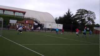 Cillit Bang Fc V Tesco Mafia - 1St Half - 2Nd September 2012 - S8 M1