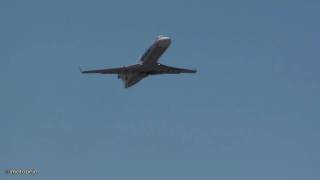 CRJ-200LR UTair Aviation (TakeOff LZIB)