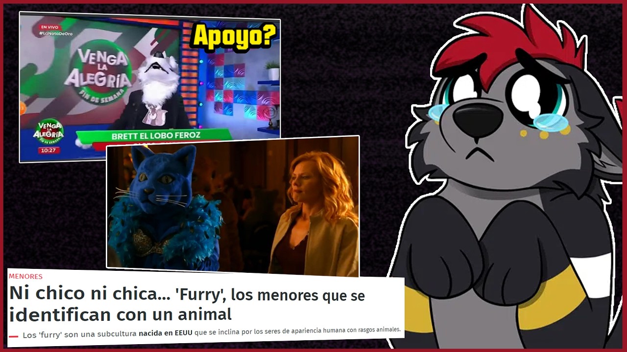 FURROS: LA TELEVISIÓN LOS TRAUMÓ PERO…