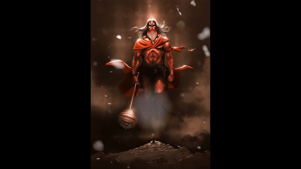 Hanuman Devotional Song | Urumi Melam | Jai Hanuman | Veera Hanuman | Maruthi |