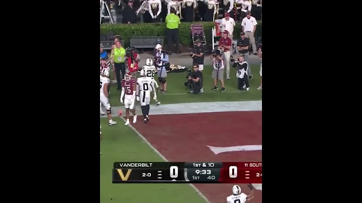 Vandy, are you serious ? 🔥🔥😳😳 #collegefootball #cfb #vanderbiltfootball #vanderbilt