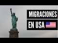 TODO sobre la entrada a EEUU - El proceso migratorio (migraciones) / Preguntas que te harán / TIPS