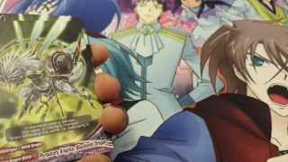 Yusei Opens: Future Card Buddyfight - Trial Deck 06 Dark Pulse
My 2nd Buddyfight Trial Deck opening.
YuseiRosaDubs *Collab. Channel* - http://www.youtube.com/channel/UCDtZzP-vQNn0AapcoiCOv4g
Follow me on twitter: https://twitter.com/#!/YuseiDWheeler Yusei Opens: Future Card Buddyfight - Trial Deck 06 Dark Pulse