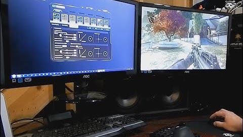 How to use a Mouse and Keyboard on PS4 & Xbox COD-Advanced Warfare -Keymander- Detailed Setup