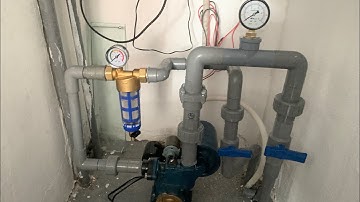 Bơm tăng áp nhấp nhả liên tục nguyên nhân do đâu?