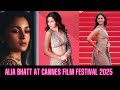 Alia Bhatt Getting Ready For Cannes Film Festival 2025 | L'oreal | Gucci | Vogue India | Cannes 2025