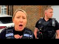 When Cops Get It Wrong - TLA's Best Tyrant Takedowns 2025 #audit #fail #fyp #police #policeofficer