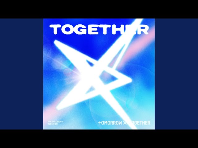 TXT Beautiful Stranger ミュージック スビン トレカ TOMORROW X TOGETHER - TXT スビン showcase トレカ 7TH YEAR 特典の