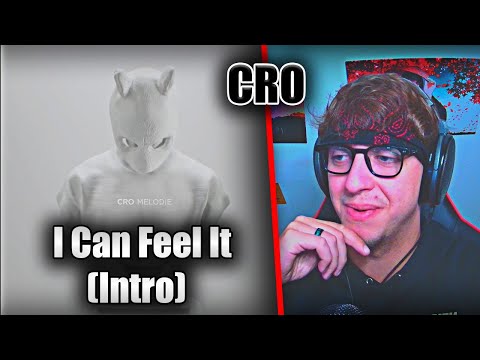 ProjektPi REACTS to Cro - I Can Feel It (Intro)