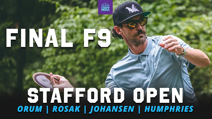 2021 Stafford Open | FINAL RD, F9 LEAD | Orum, Joh...