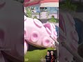 "10 GIFTED if CLUTCH" with ONE second left