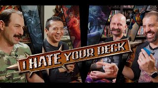I Hate Your Deck #145 Malcator v Shantotto v Scarlet Witch v Wolverine || Commander Gameplay MTG EDH