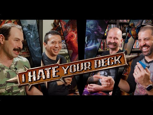 I Hate Your Deck #145 Malcator v Shantotto v Scarlet Witch v Wolverine || Commander Gameplay MTG EDH thumbnail