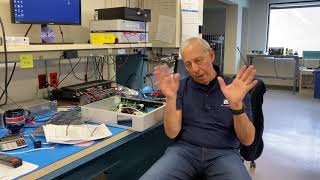 Are high operating voltages good for audio products