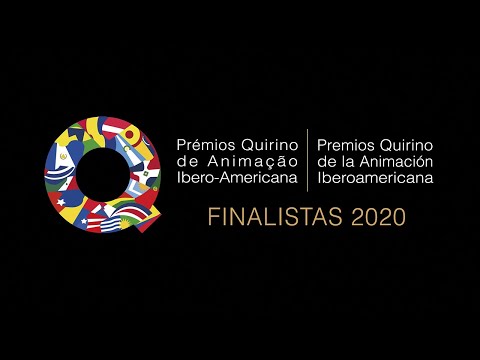 IBERO-AMERICAN ANIMATION QUIRINO AWARDS’ FINALISTS 2020