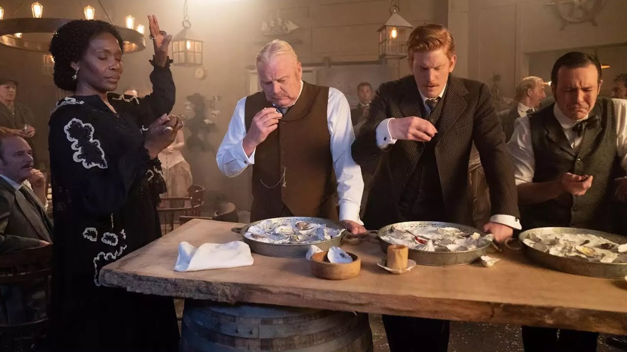 Detektyw Murdoch s17e04 PL