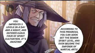 Spirit Sword Sovereign Chapter 101 English Manhua