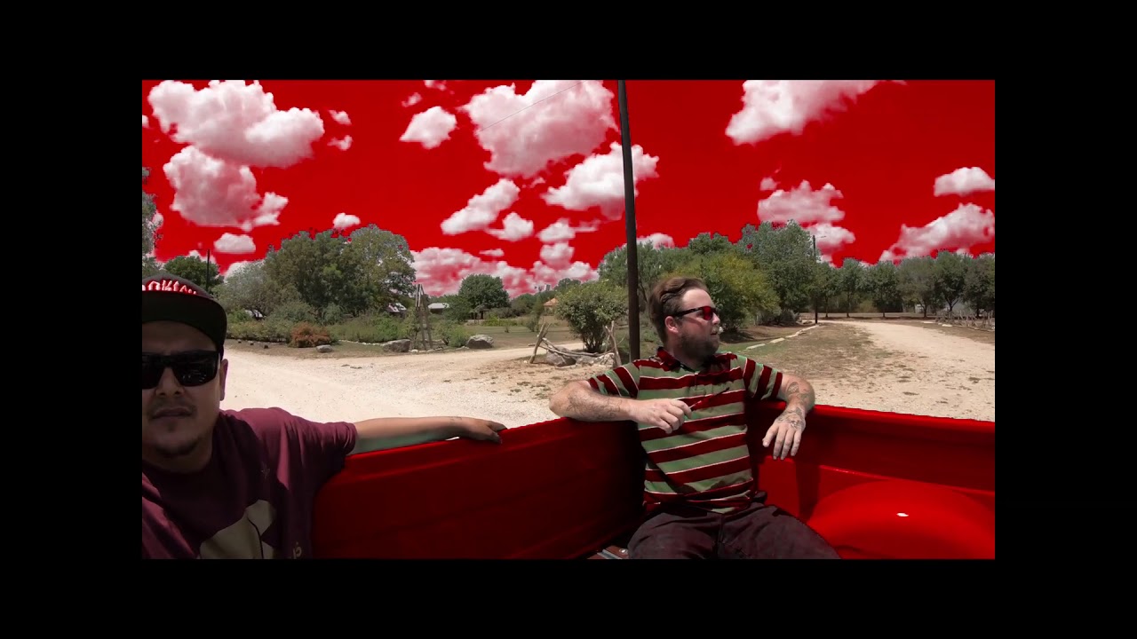 The San Antones - Chasing Windubs feat  McPullish