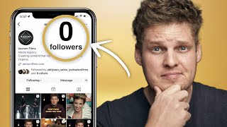 How To Grow An Audience from 0 Followers