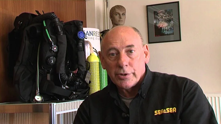 Scubaverse interviews David Millin from Sea & Sea