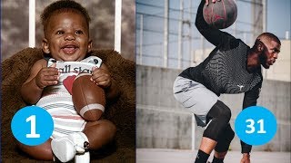 Chris Paul before and after | From 1 to 32 years old | NBA