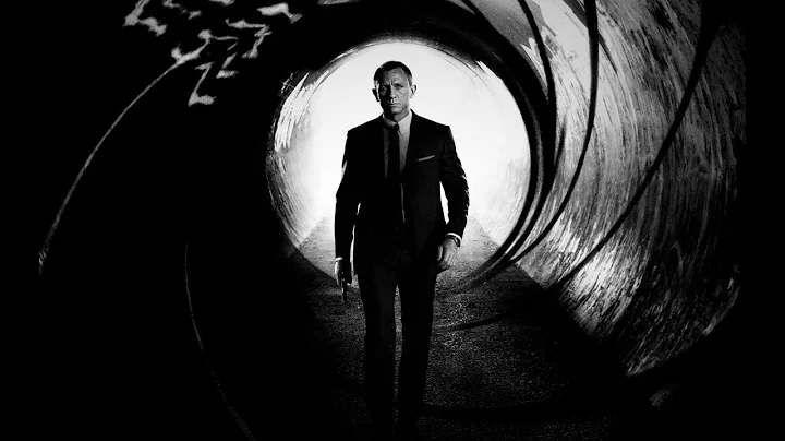 Daniel Craig's James Bond Ultimate Cut