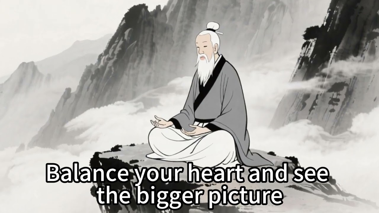 Fortune Hides in Misfortune | Ancient Eastern Wisdom for a Calmer Mind