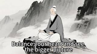 Fortune Hides in Misfortune | Ancient Eastern Wisdom for a Calmer Mind