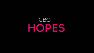 Cbg-Hopes Official Music Video